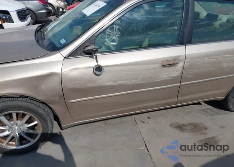 2001 Toyota Avalon Xl z USA, uszkodzony, nr VIN 4T1BF28BX1U191795